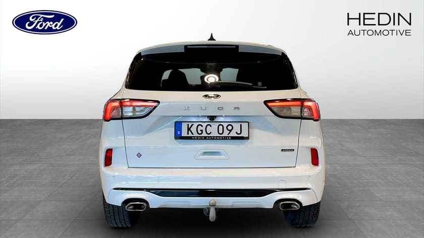 Bild 4 av Ford Kuga Plug-In Hybrid ST-Line X Business Edition | PHEV | Dragkrok | 20" Alu|