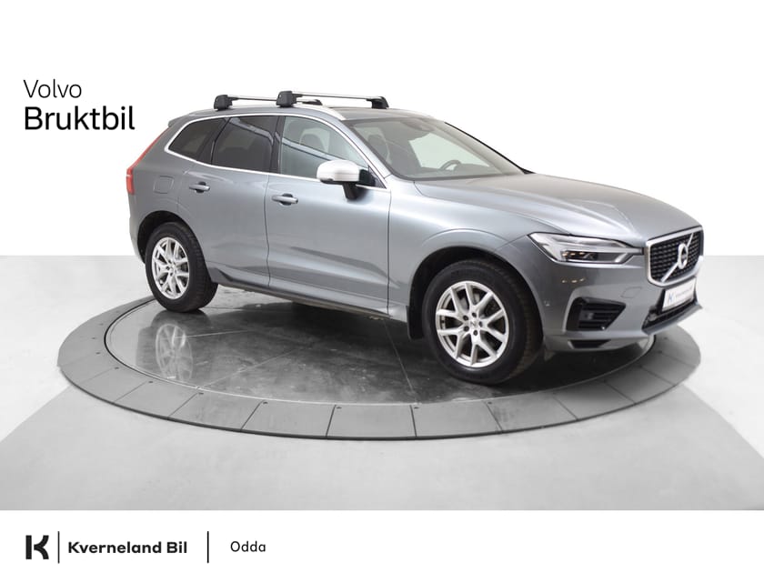Bilde 1 av Volvo XC60 T8 390 HK/R-Design/P.Soltak/Hengerfeste