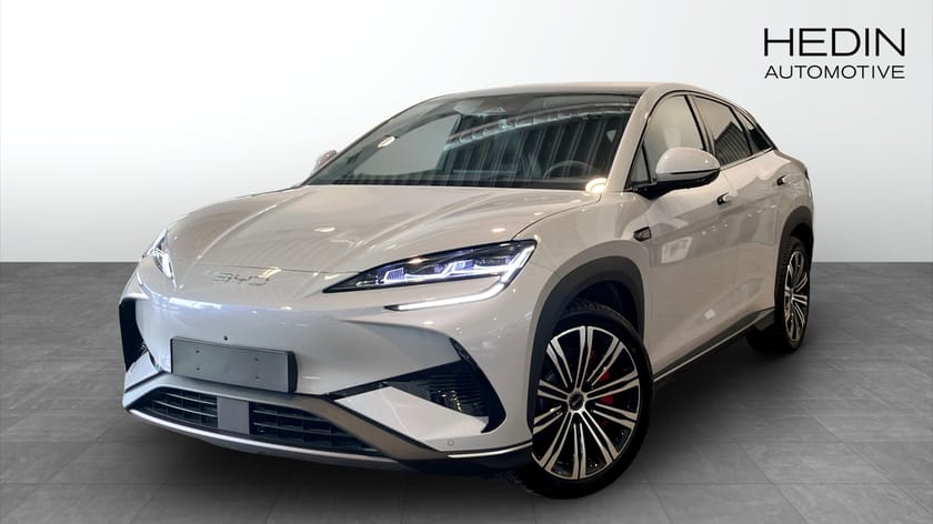 Bild 1 av BYD Sealion 7 EXCELLENCE AWD RÄNTEKAMPANJ 0,95%