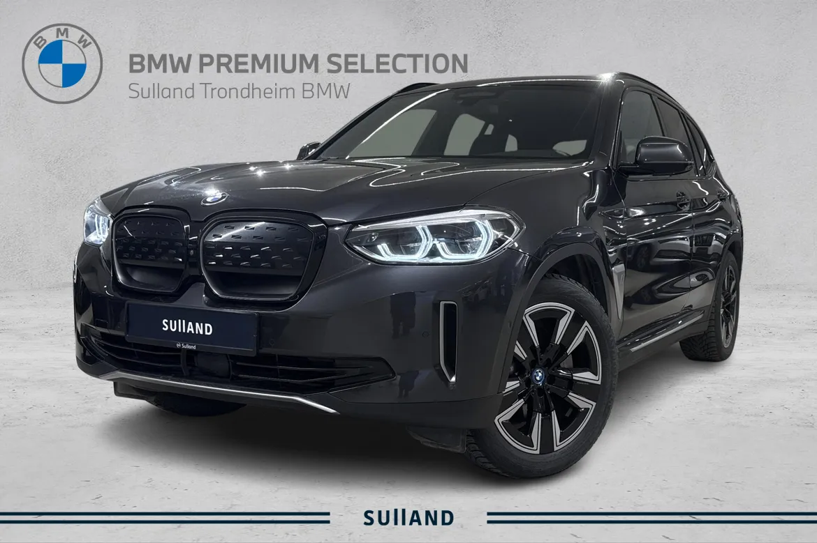 Bilde av BMW iX3