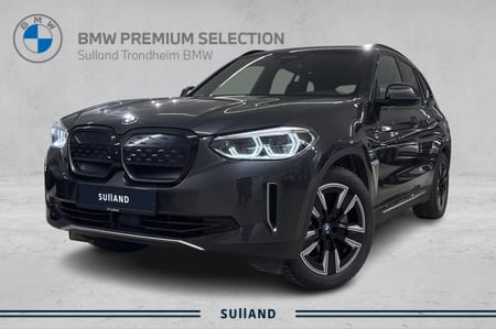 BMW iX3 Harman Kardon / Krok / Kamera / HUD