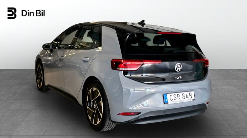 Bild 3 av Volkswagen ID.3 Pro Performance Life