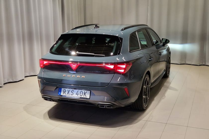 Bild 4 av CUPRA Leon Sportstourer 1.5 eTSI DSG | 150HK | DRAG