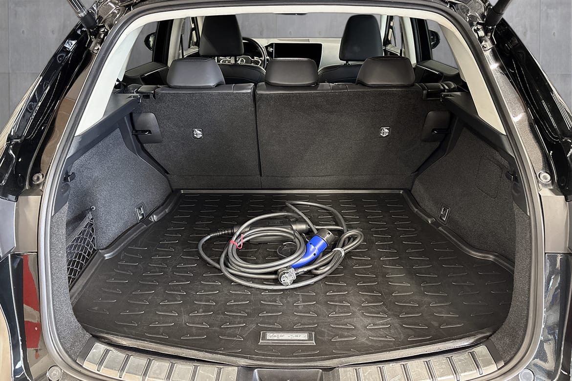 Lexus NX 450h+ E-CVT, 309hk, 2023