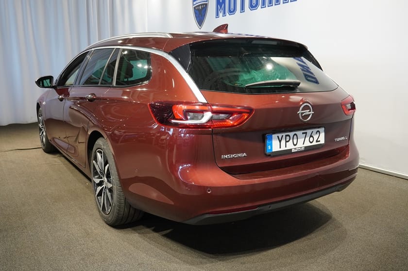 Bild 4 av Opel Insignia Sports Tourer 2.0 CDTI AUTOMAT 170 HK