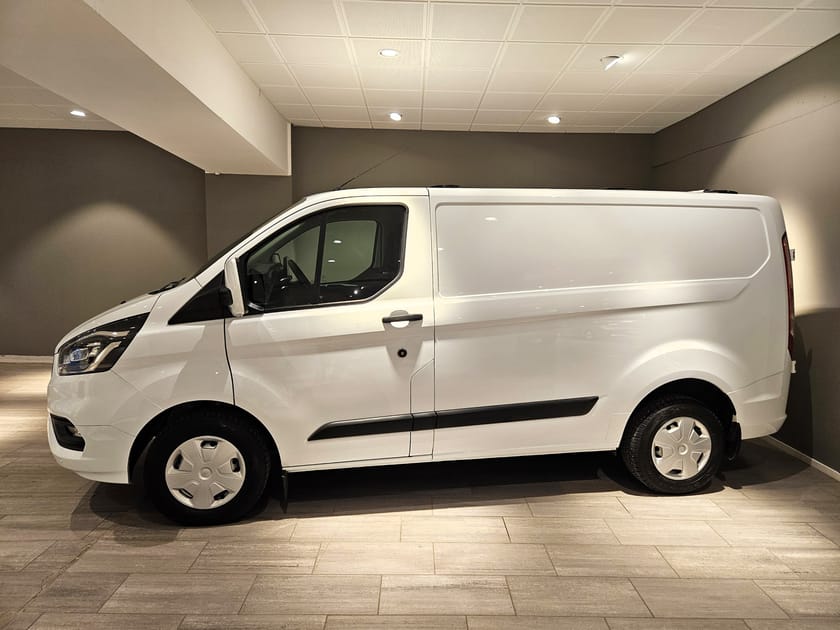 Bild 5 av Ford Transit Custom 280 2.0 105hk | Drag V-hjul Back-k Värmare