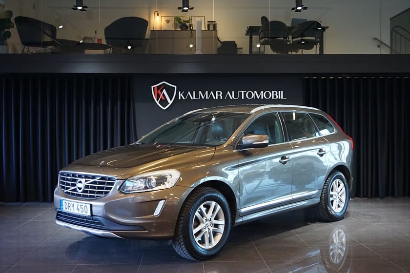 Bild 1 av Volvo XC60 D5 AWD Geartronic Summum 215hk Business Edition
