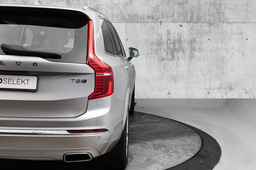 Bilde 4 av Volvo XC90 Inscription T8 ACC/LUFT/360KAM/PANO/DAB+/KROK