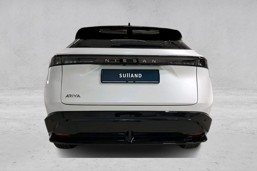 Bilde 4 av Nissan Ariya 63 | Moderne el-SUV med høy komfort og teknologi