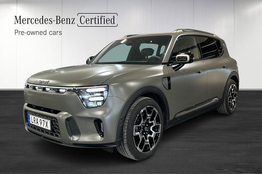 Bild 1 av Smart #5 SUMMIT EDITION