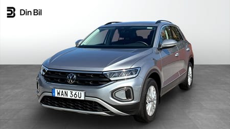 Volkswagen T-Roc 1.5 TSI DSG 150 HK App-connect