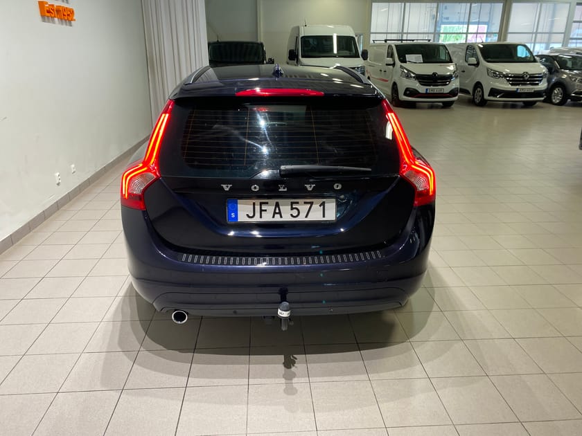 Bild 4 av Volvo V60 D3 Momentum Business E PRO