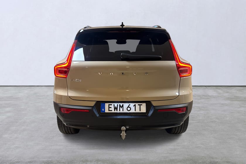 Bild 5 av Volvo EX40 Single Motor Extended Range Ultra