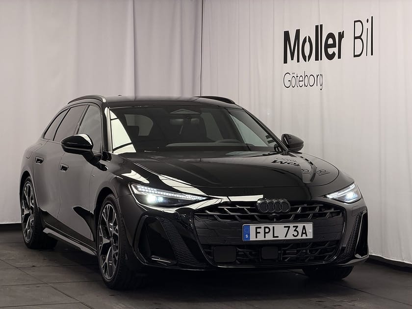 Bild 1 av Audi A6 Avant e-hybrid quattro 220 KW S-tronic