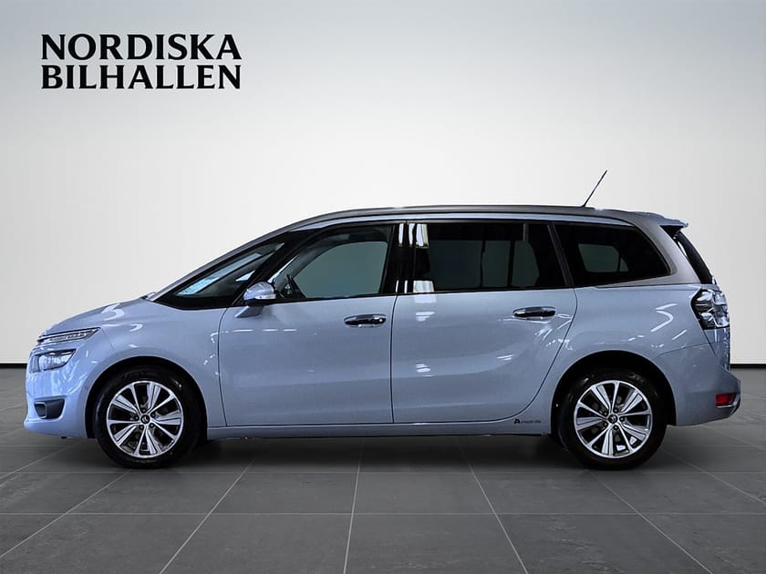 Bild 4 av Citroën Grand C4 Picasso 1.6 BlueHDi EAT Backkamera GPS Bluetooth