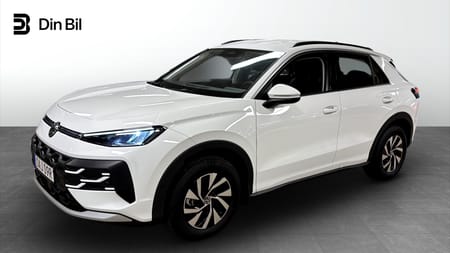 Volkswagen T-Roc 1.5 eTSI 150 DSG/Nya T-Roc/backkamera