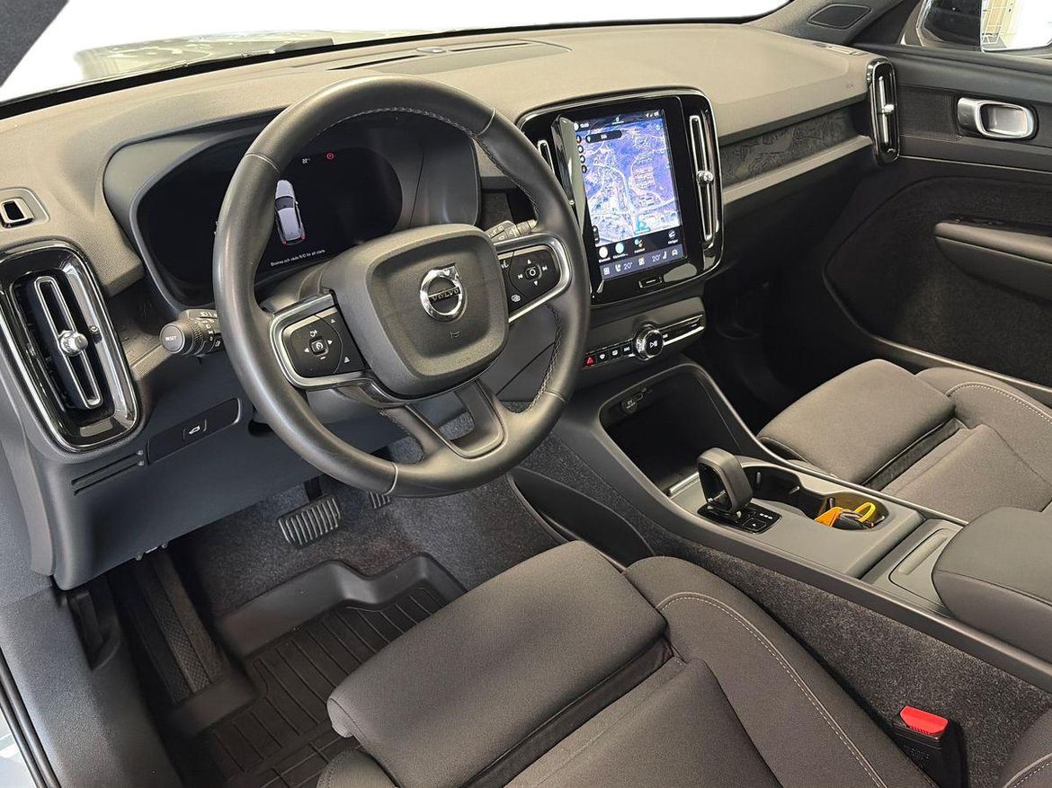 Volvo EX40 2025 - miniatyr 9