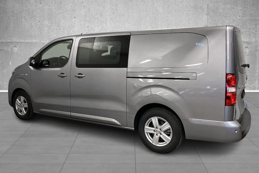 Bilde 3 av Toyota Proace Electric Comfort L2 2 sidedører/75 kw/2 sett hjul/