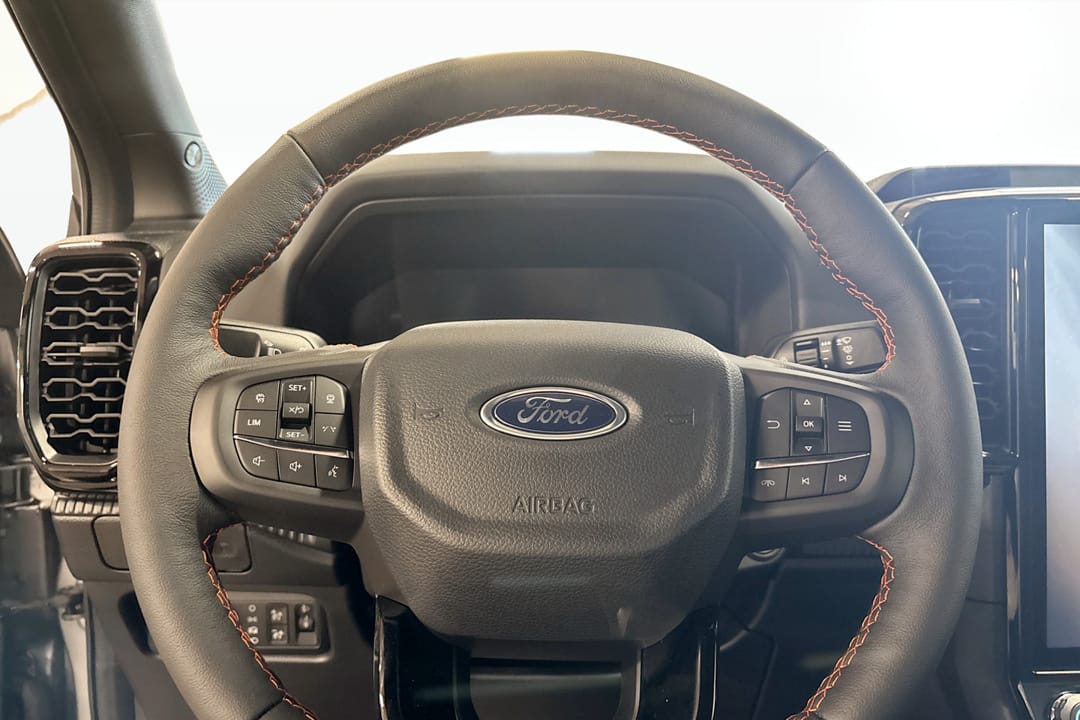 Ford Ranger PHEV
