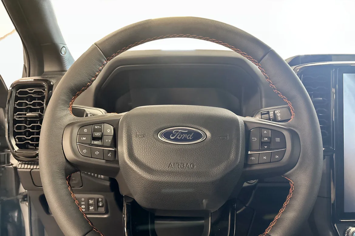 Ford Ranger PHEV