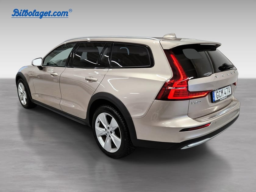 Bild 4 av Volvo V60 Cross Country B4 AWD Diesel Plus
