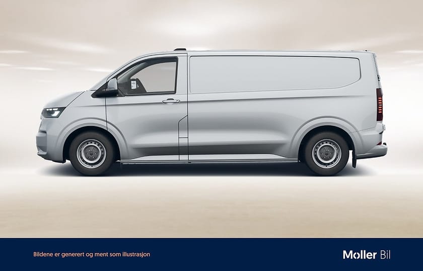 Bild 3 av Volkswagen Transporter T30 TDI 4Motion  lagerbil