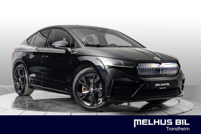 Bilde 1 av Škoda Enyaq Coupé RS iV AWD | Canton | Panorama | kr 3.590,- pr/mnd