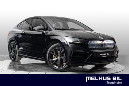 Škoda Enyaq Coupé RS iV
