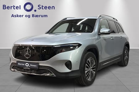 Mercedes-Benz EQB 300 4MATIC