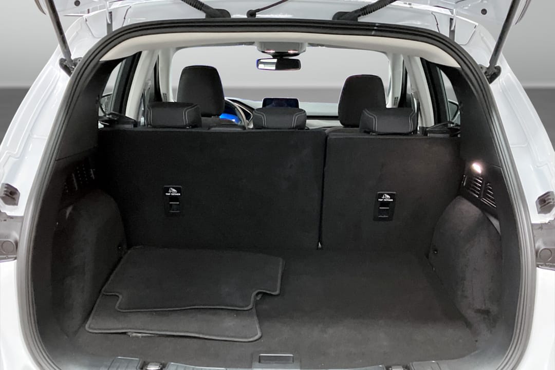 Ford Kuga Plug-In Hybrid