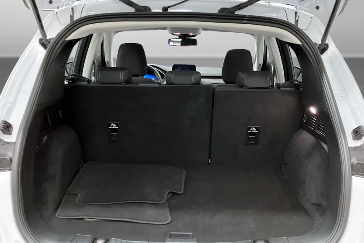 Ford Kuga Plug-In Hybrid