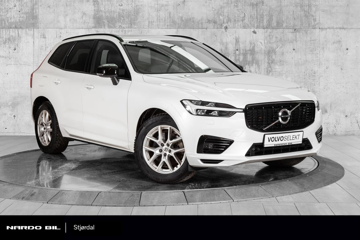 Volvo XC60 Recharge T6 AWD Geartronic, 340hp, 2021