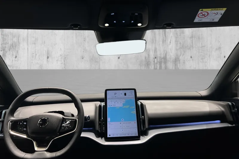 Volvo EX30 Cross Country Twin Motor Performance bilde 13