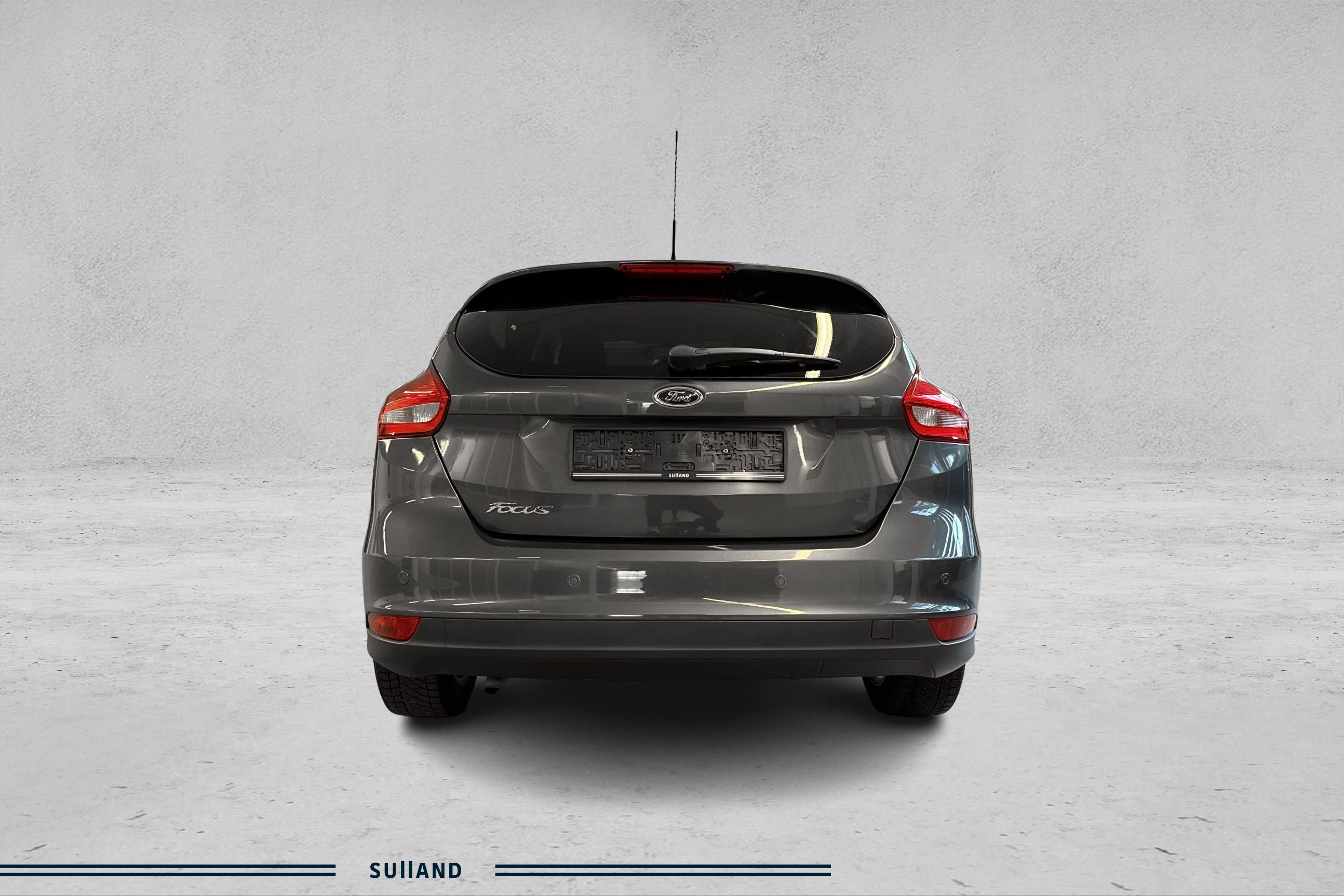 Thumnail bilde 3 av Ford Focus