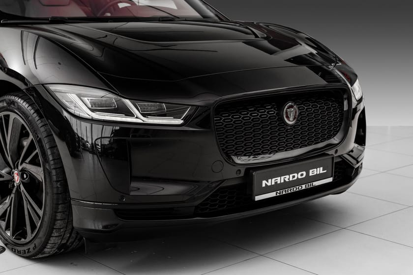 Bilde 2 av Jaguar I-Pace EV400 SE/Luft/Black Pack/Pano