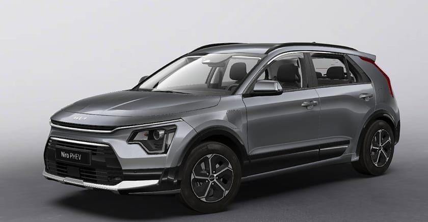 Bild 1 av Kia Niro Plug-In-Hybrid 183hk Advance Plus OMG Leverans