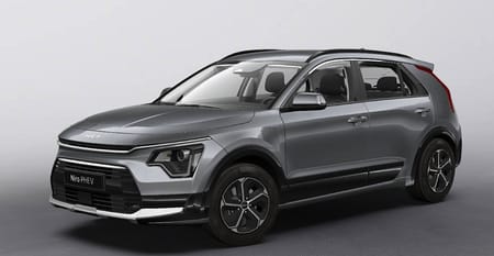 Kia Niro Plug-In-Hybrid 183hk Advance Plus OMG Leverans