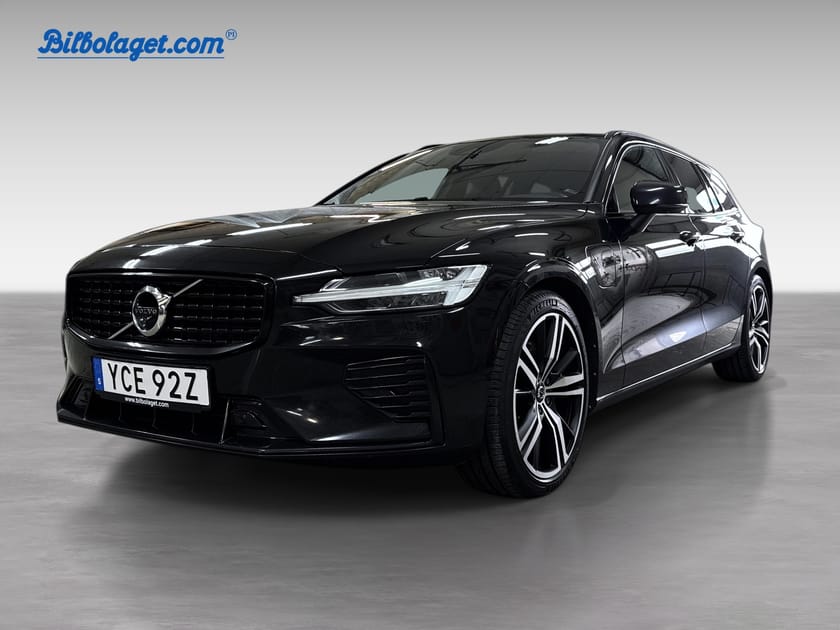 Bild 3 av Volvo V60 Recharge T8 R-Design