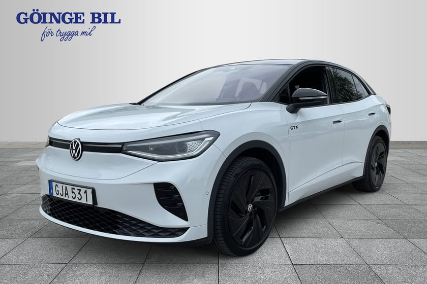 Bild 1 av Volkswagen ID.5 GTX 4M Topsport IQ-light/ Drag/ 21"/