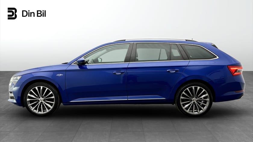Bild 2 av Škoda Superb iV Kombi L&K DSG
