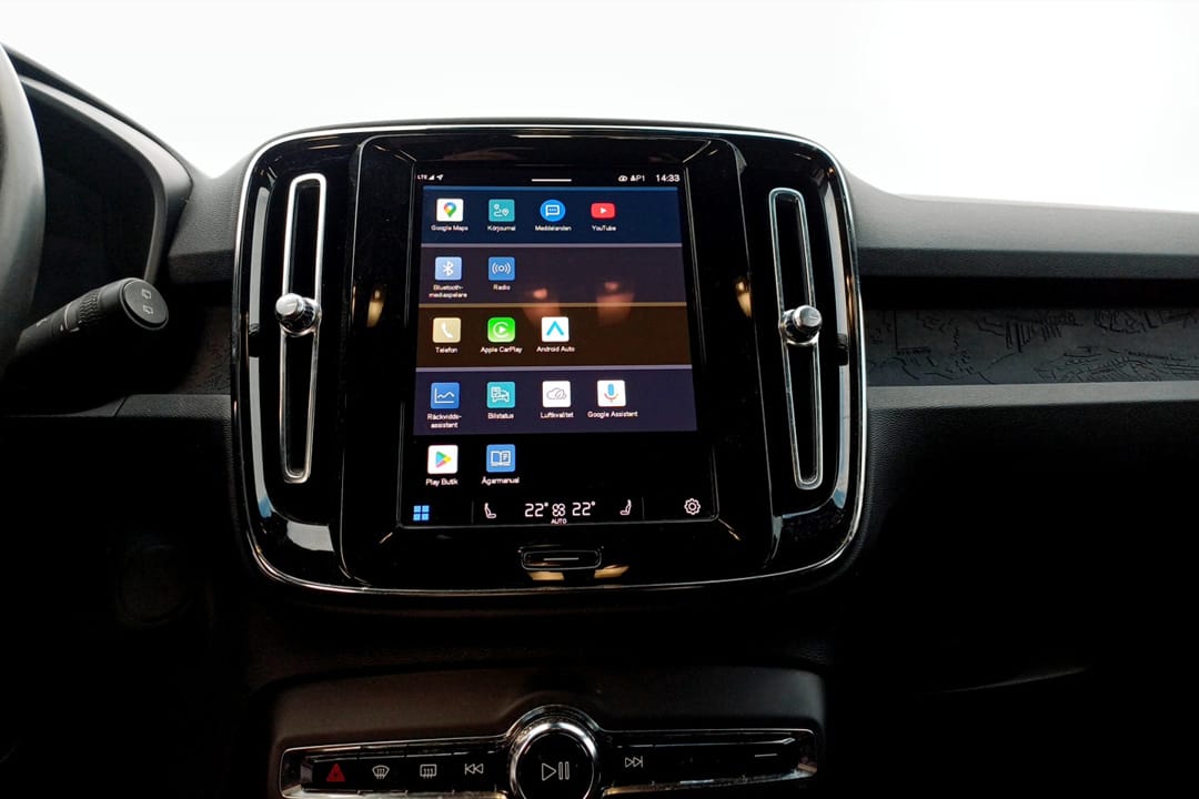 Volvo XC40 Recharge Single Motor