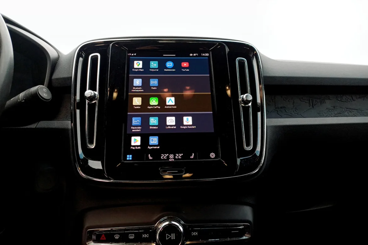 Volvo XC40 Recharge Single Motor