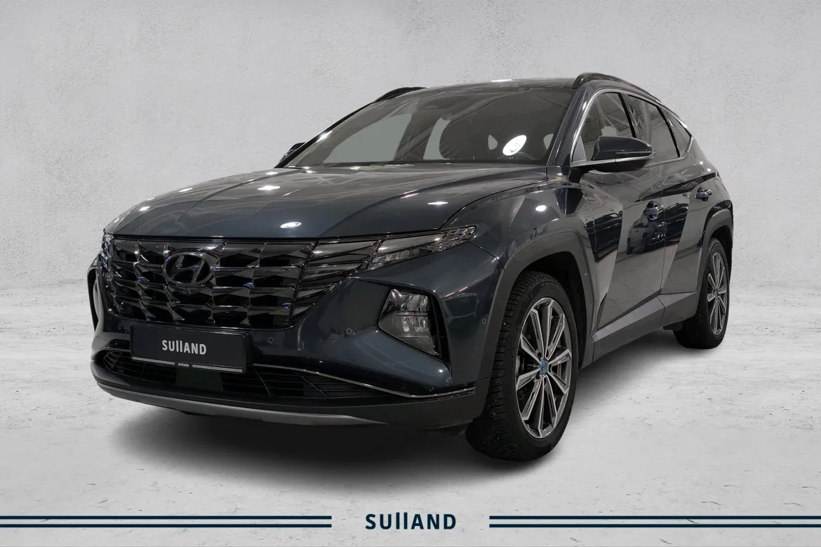 Bilde av Hyundai Tucson PHEV