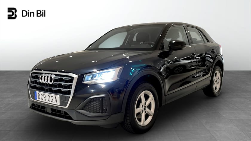 Bild 1 av Audi Q2 35 TFSI S tronic  Proline 150 hk