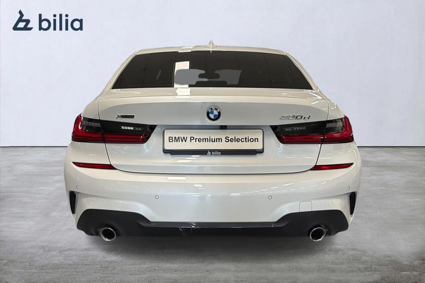 Bild 5 av BMW 320d xDrive Sedan 320 M-sport | Backkamera | Värmare | Navi