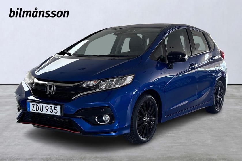 Bild 1 av Honda Jazz 1,5 i-VTEC Dynamic