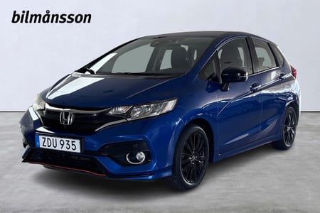 Honda Jazz 1,5 i-VTEC Dynamic