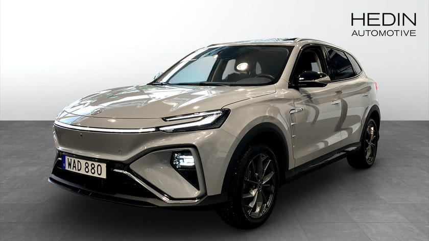 Bild 1 av MG Marvel R Luxury 70kWh  180hk Automat