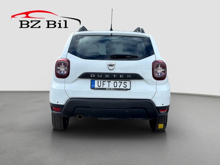 Bild 5 av Dacia Duster 1.5 Blue dCi 4x4 GPS P-Sensor