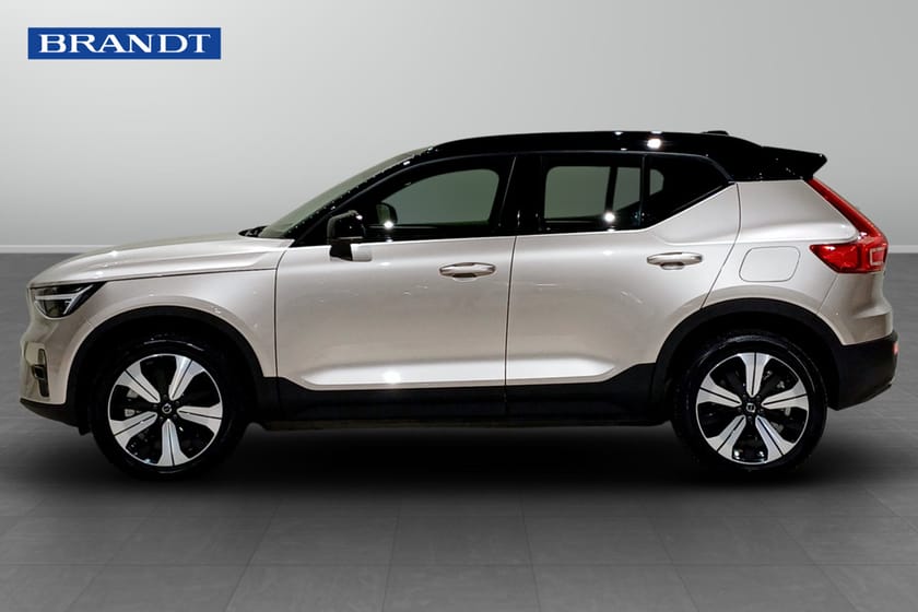 Bild 3 av Volvo XC40 Recharge Single Motor Plus Edition